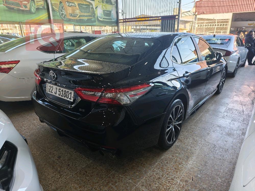 تويوتا كامري